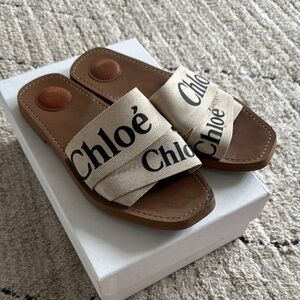 Chloe sandals size 39